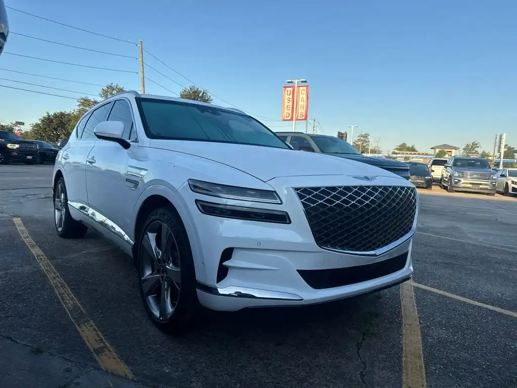 2024 Genesis GV80 3.5T Standard AWD's photo