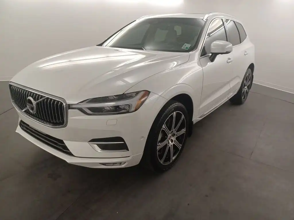 2018 Volvo XC60 T6 Inscription AWD's photo