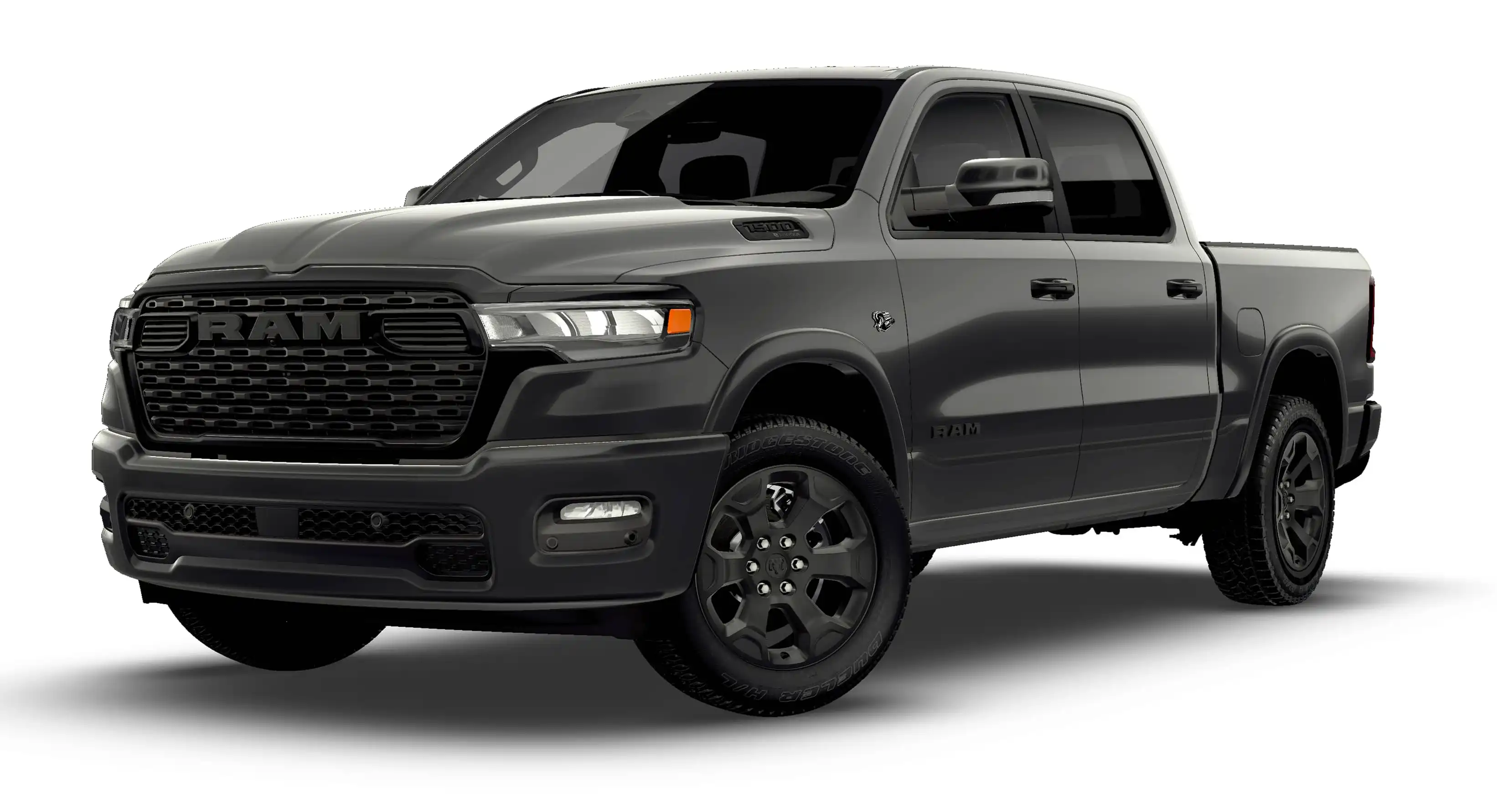2026 RAM 1500 Big Horn/Lone Star Crew Cab 5'7's photo