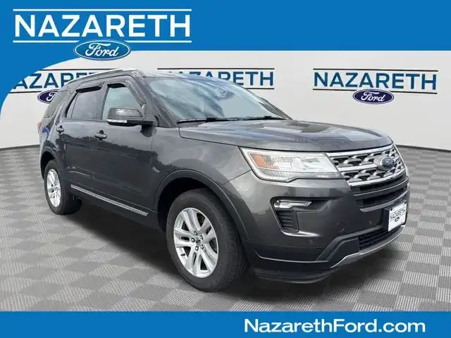 2018 Ford Explorer XLT 4WD's photo