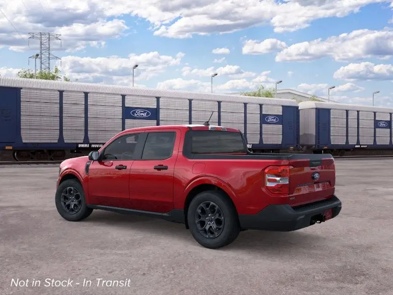 2026 Ford Maverick XLT AWD photo 4