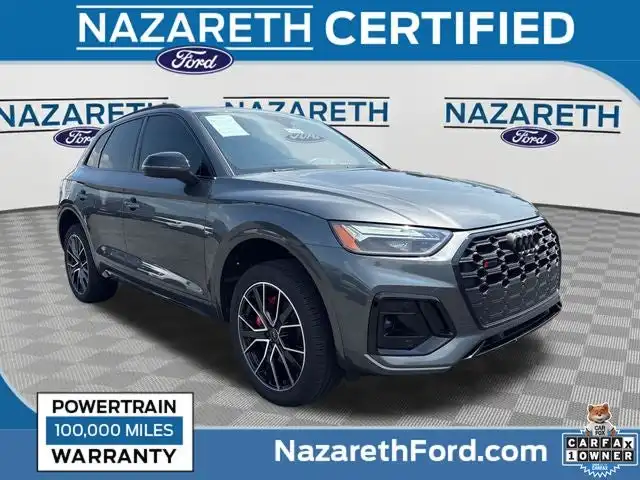 2025 Audi SQ5 Premium Plus quattro's photo