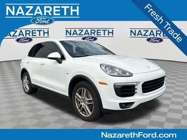2015 Porsche Cayenne Diesel's photo