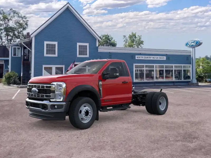 2026 Ford F-600 XL 4x4 Regular Cab 145-In DRW's photo
