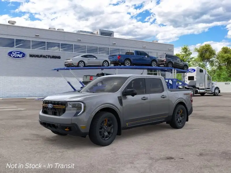 2026 Ford Maverick Tremor 4WD's photo