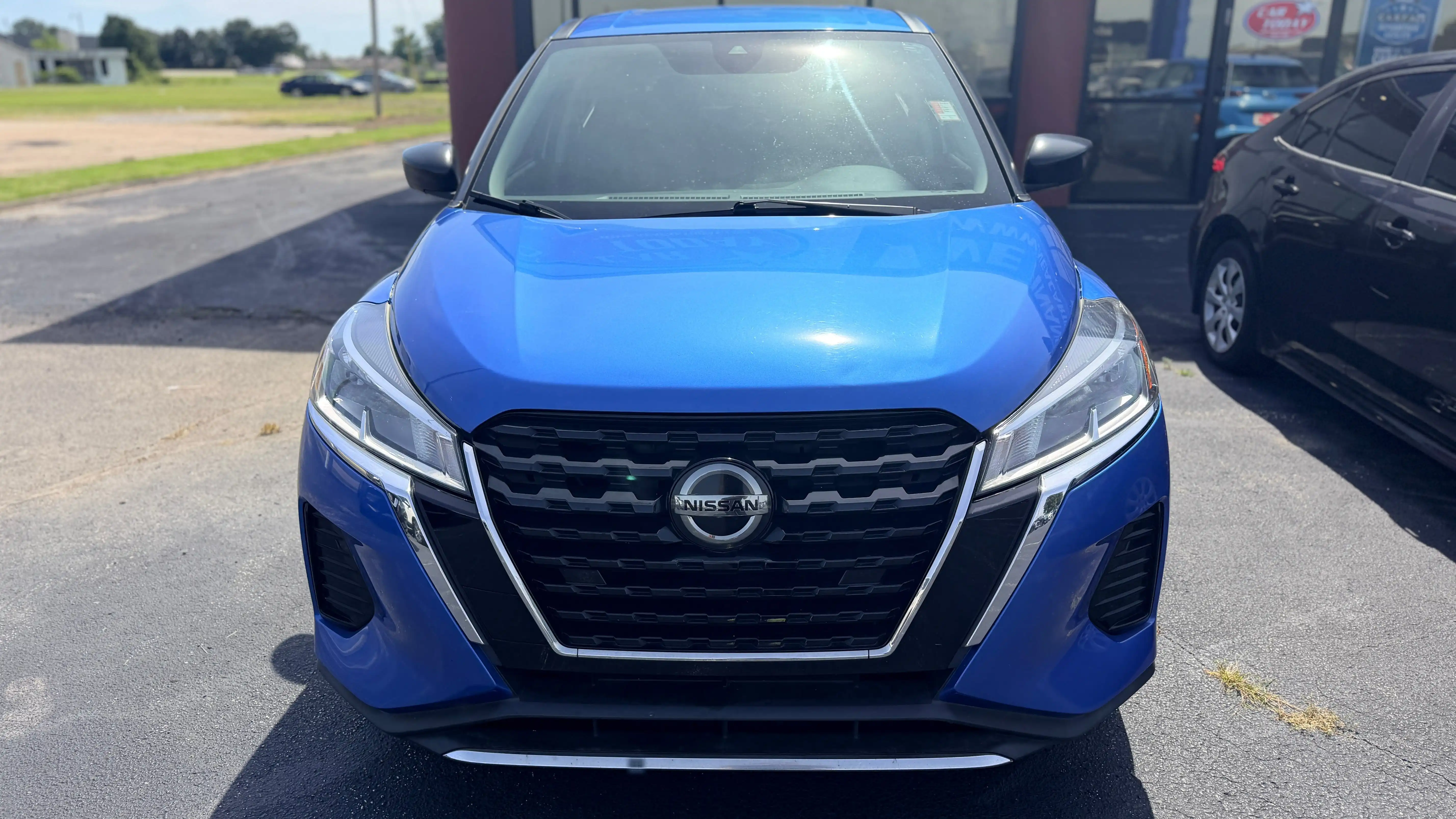 2021 Nissan Kicks 1.6 S's photo