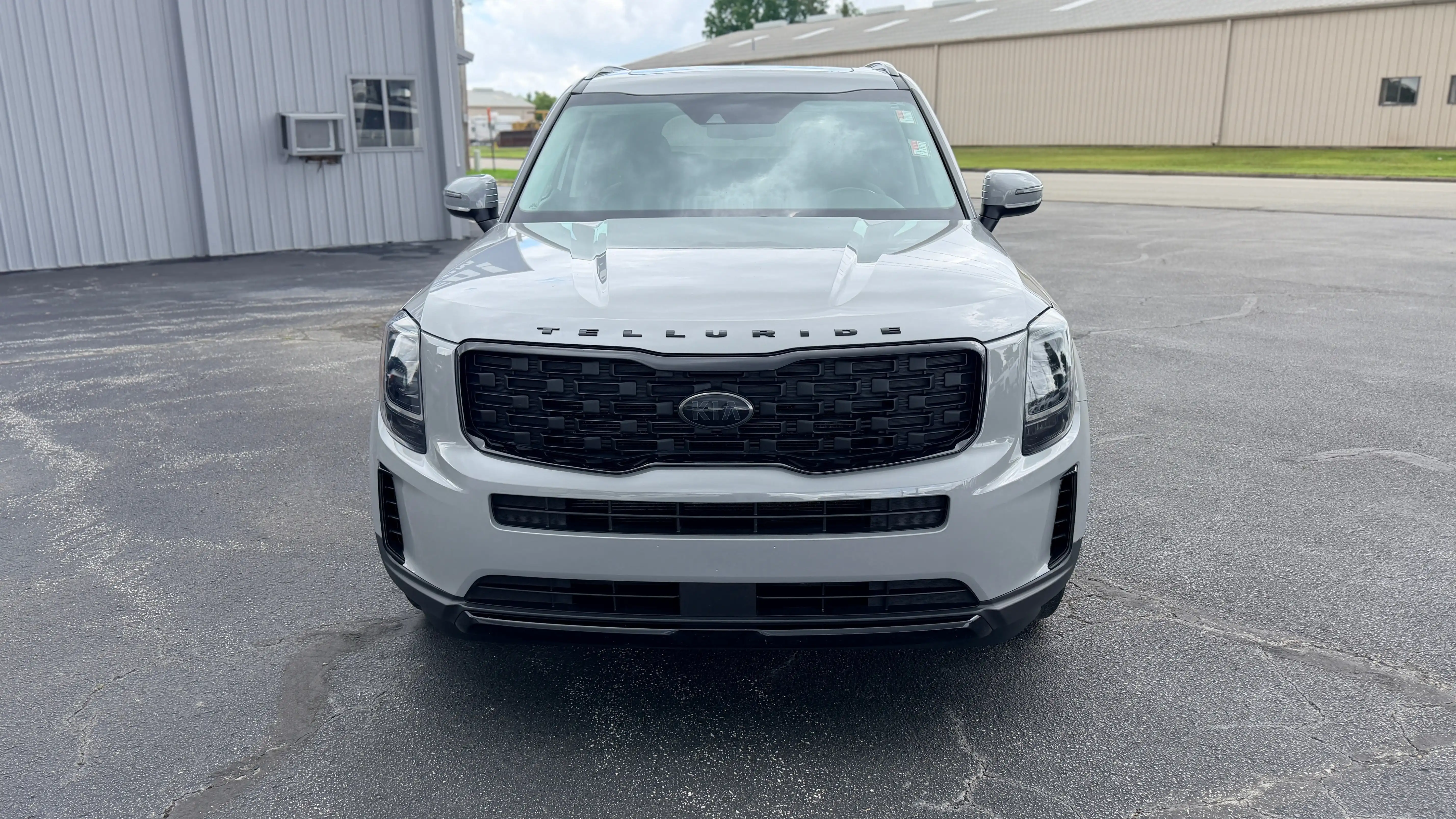 2021 Kia Telluride EX AWD's photo