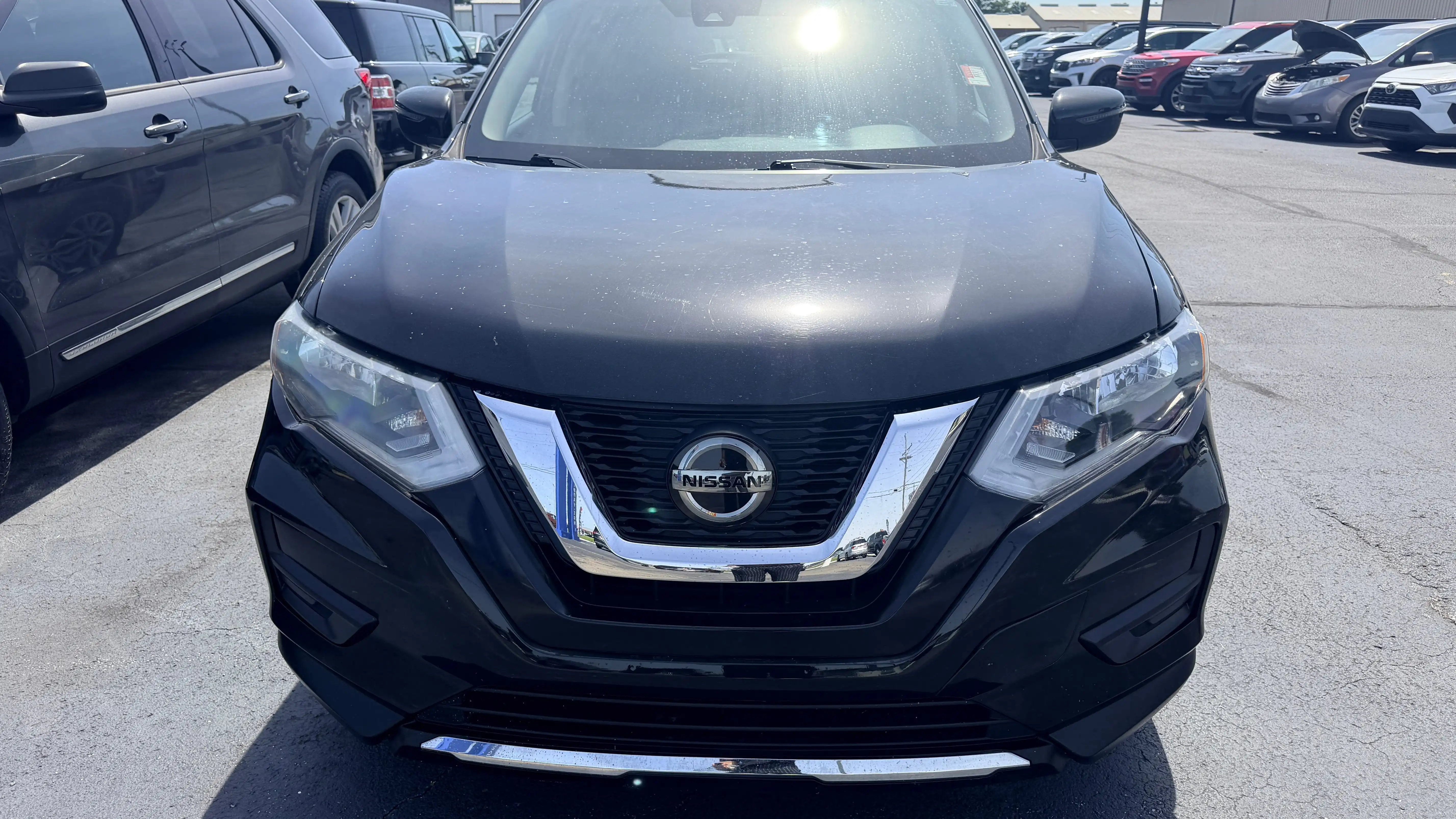 2020 Nissan Rogue SV AWD's photo