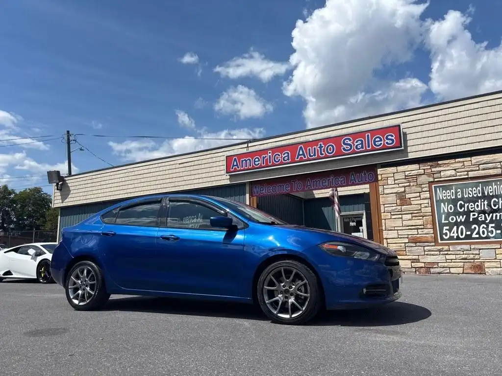 2013 Dodge Dart 2.0 SXT's photo