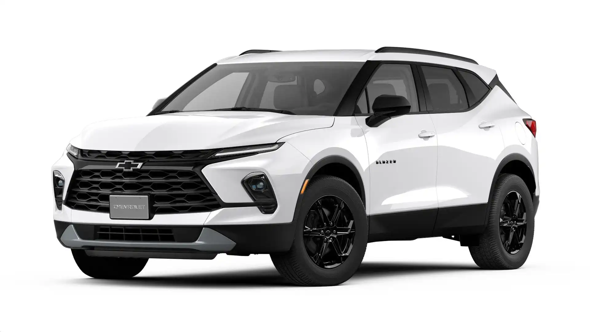 2026 Chevrolet Blazer 2.0T 2LT FWD's photo