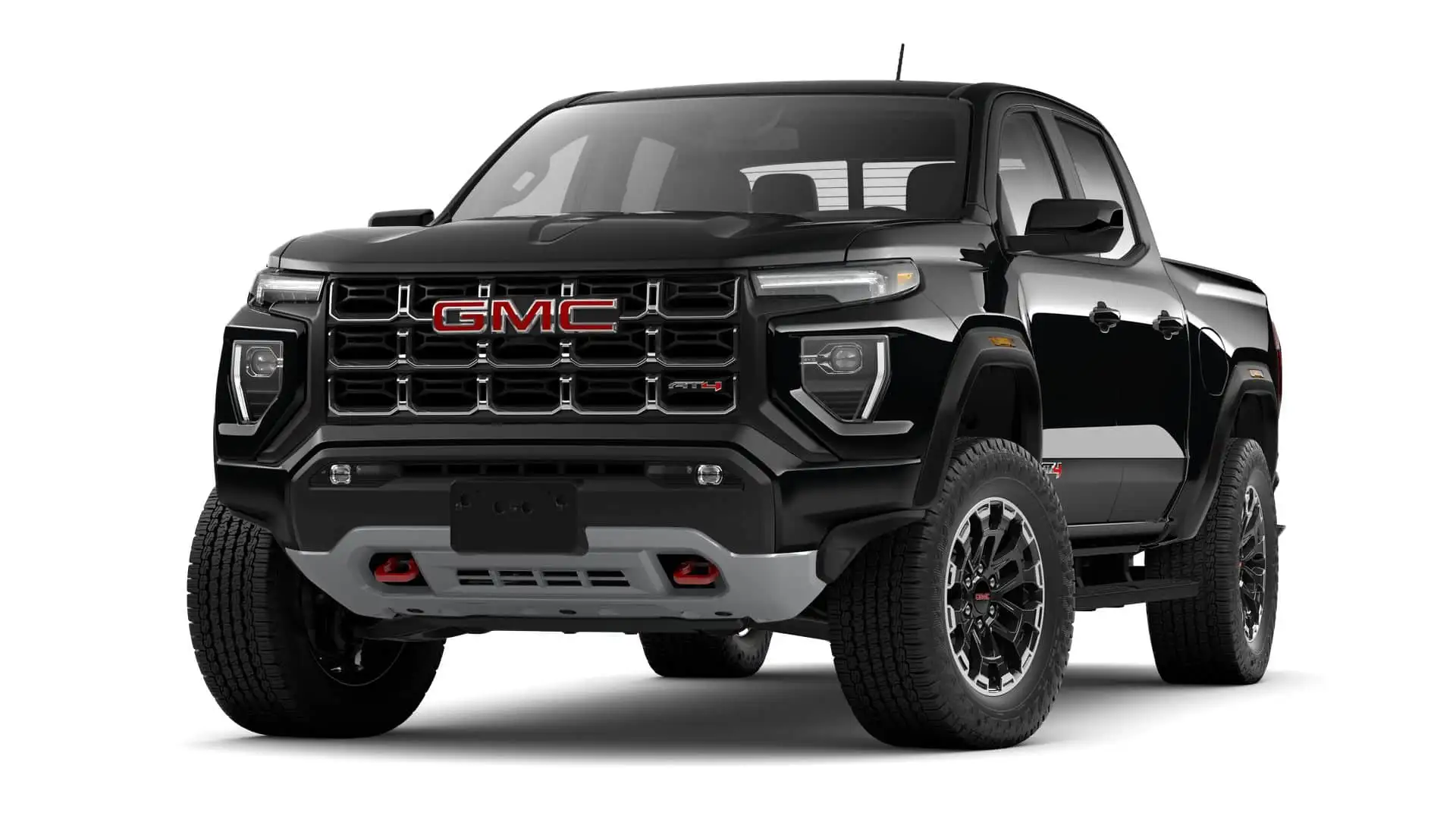 2026 GMC Canyon 4WD AT4 Crew Cab Short Box's photo
