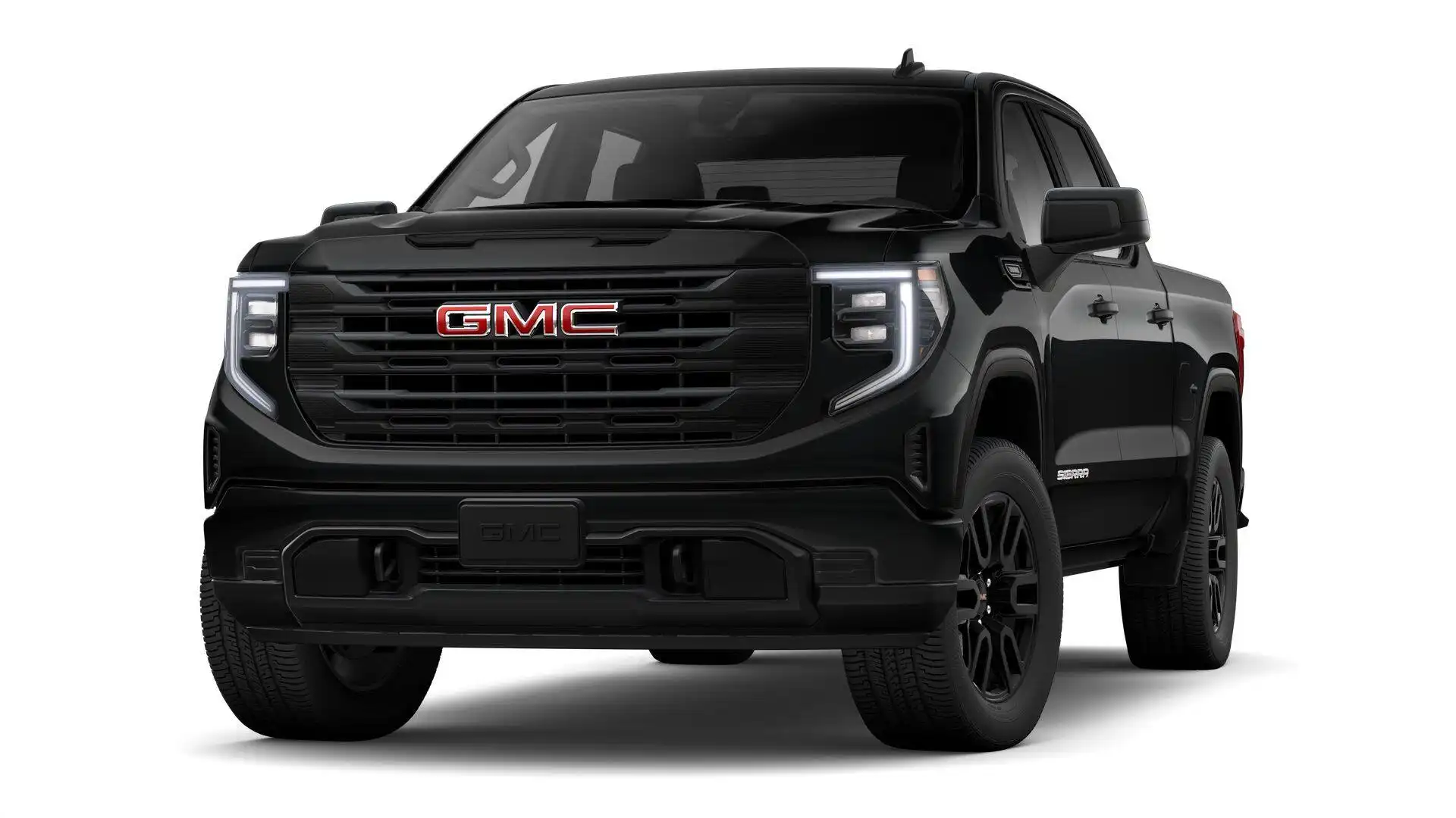2026 GMC Sierra 2WD Crew Cab Short Box Pro's photo