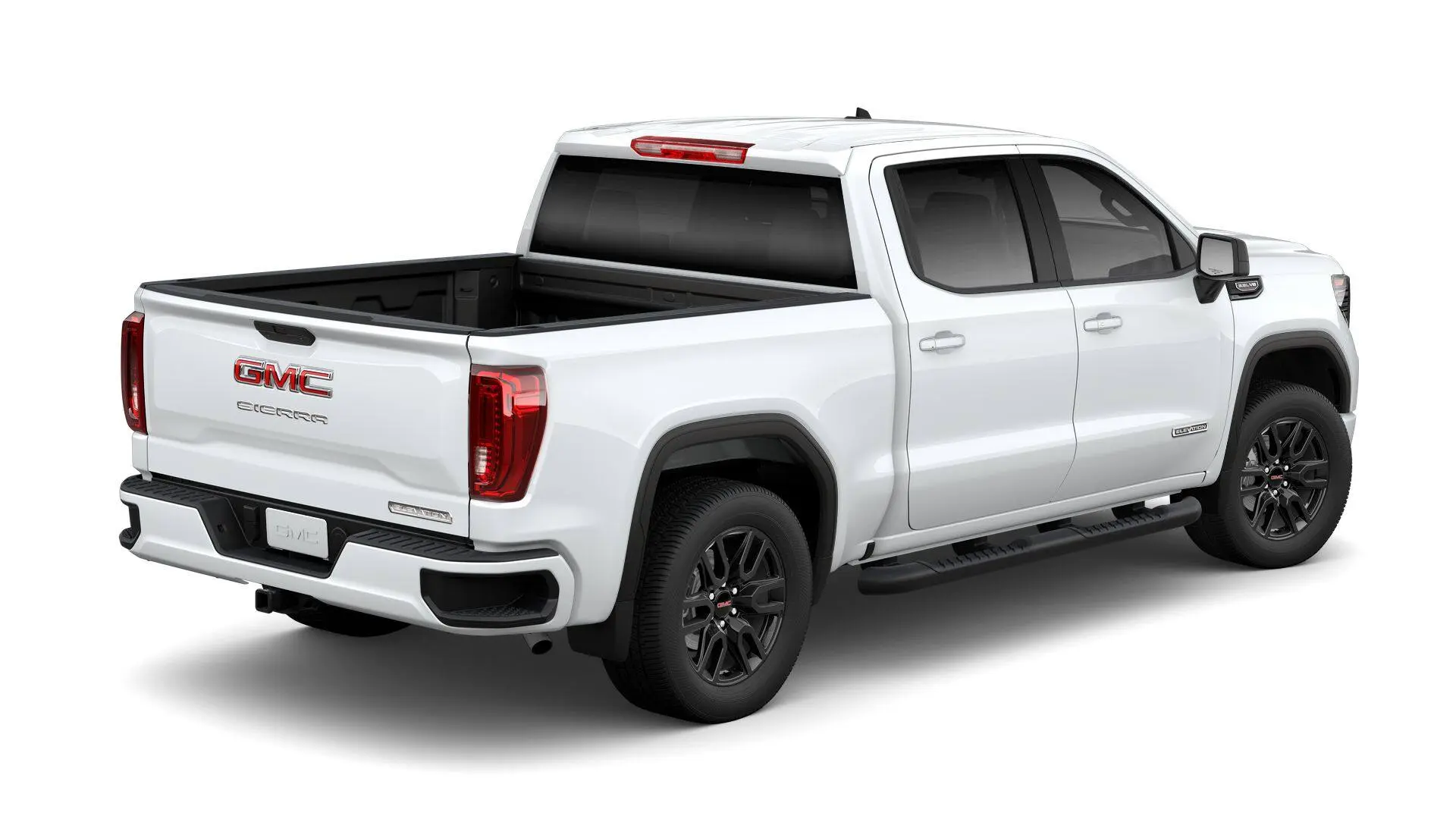 2026 GMC Sierra Elevation 2WD Crew Cab Short Box photo 3