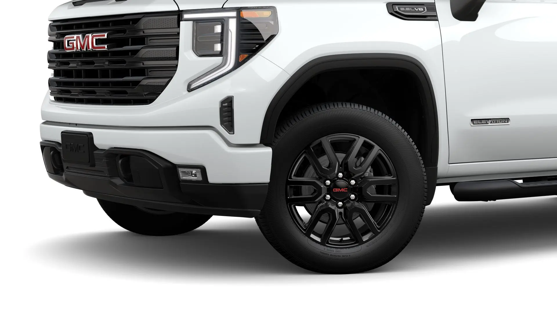 2026 GMC Sierra Elevation 2WD Crew Cab Short Box photo 5