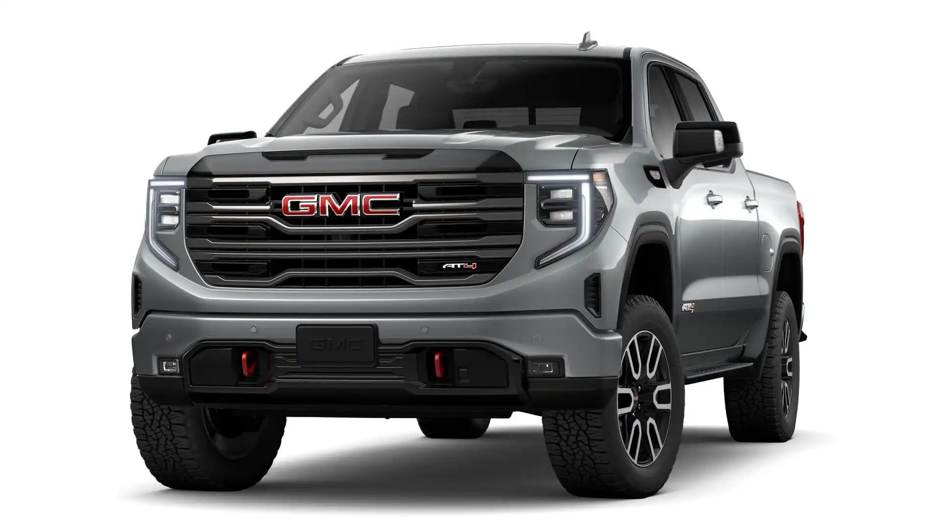 2026 GMC Sierra 4WD Crew Cab Short Box AT4's photo