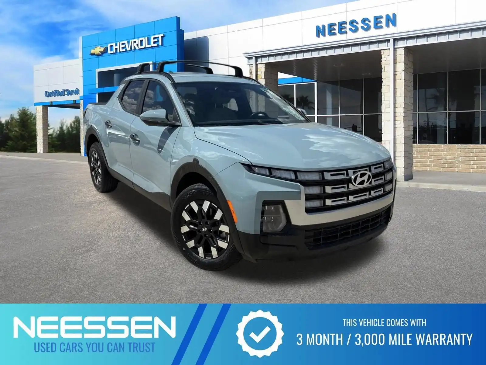 2026 Hyundai Santa Cruz 2.5 SEL's photo