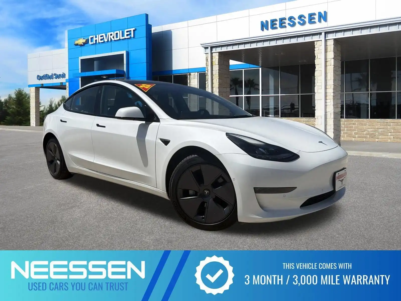 2022 Tesla Model 3 Long Range Dual Motor All-Wheel Drive's photo