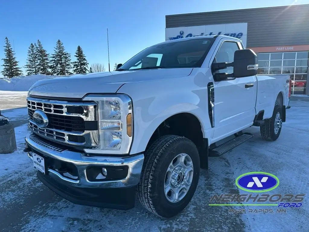 2026 Ford F-350 XLT 4x4 Regular Cab 8' Box SRW's photo