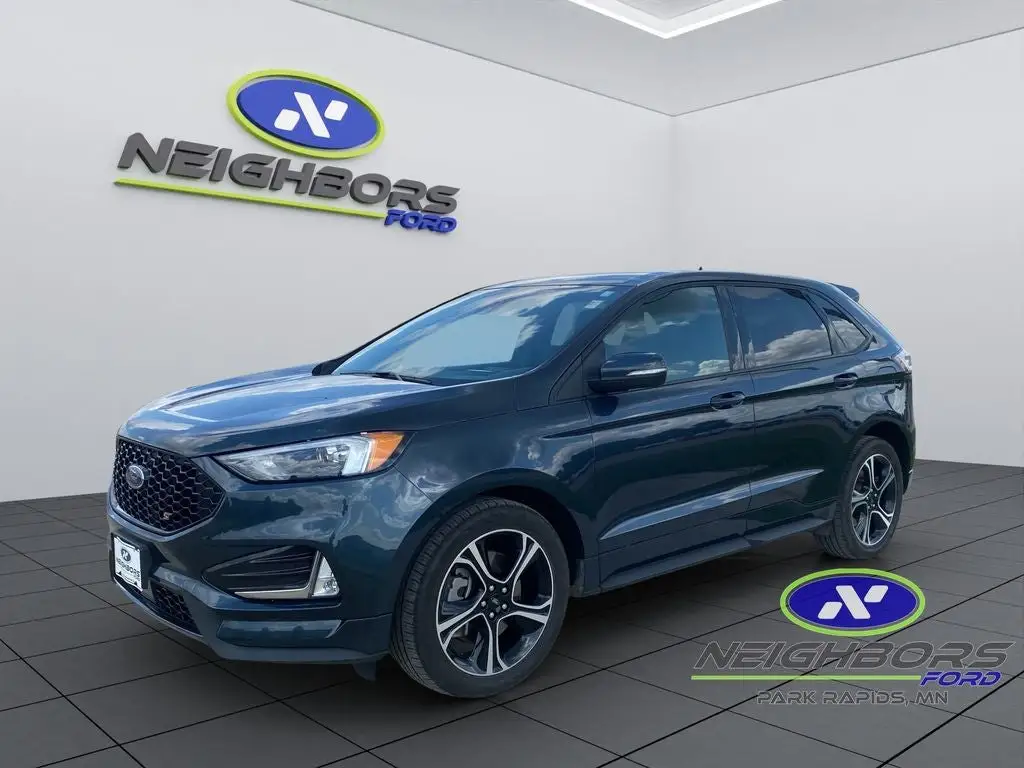 2024 Ford Edge ST AWD photo 1