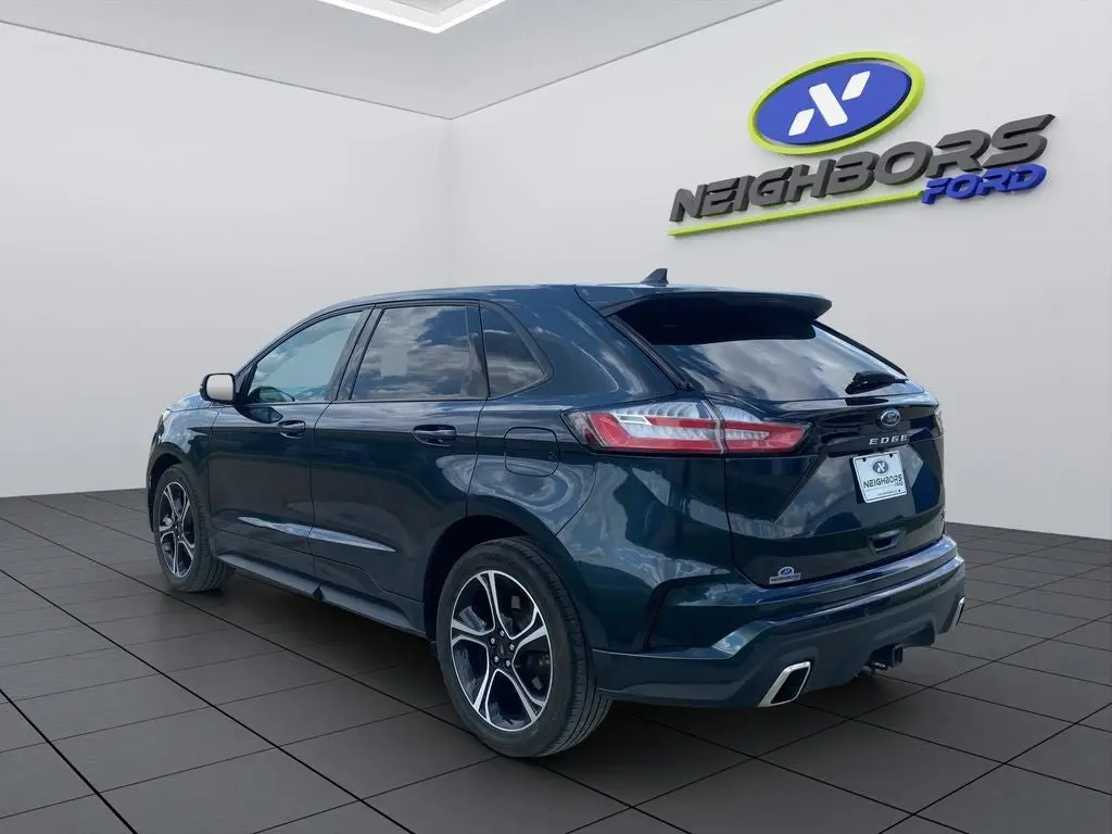 2024 Ford Edge ST AWD photo 4