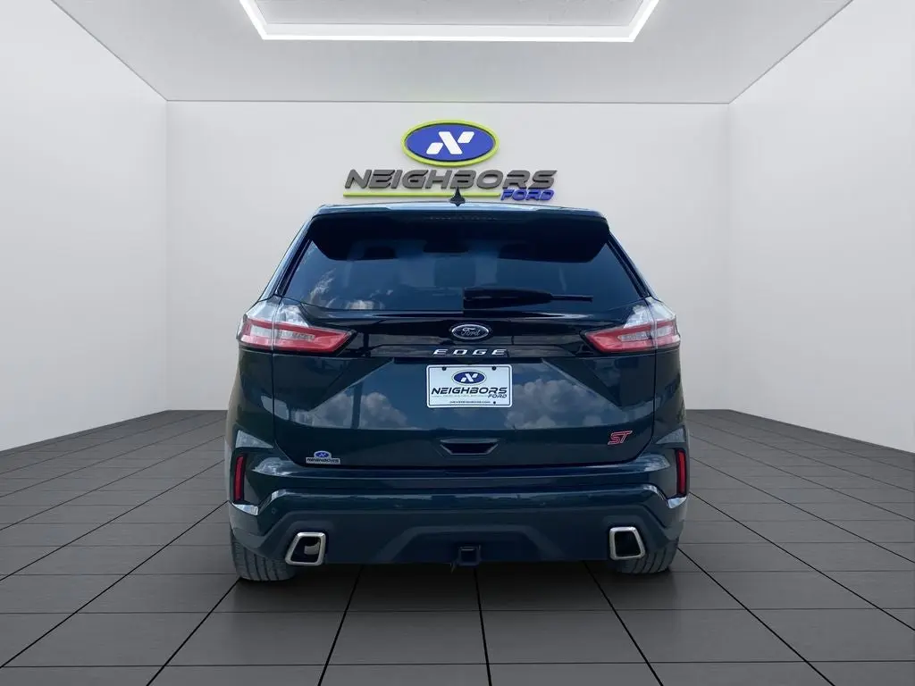 2024 Ford Edge ST AWD photo 5