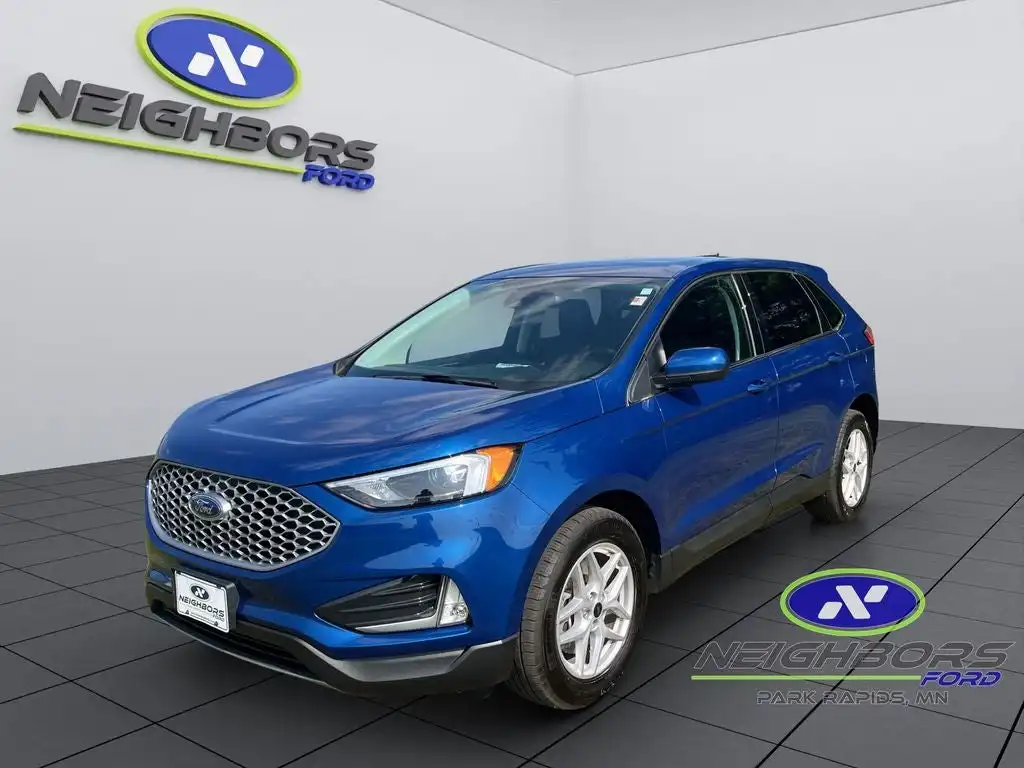 2024 Ford Edge SEL AWD's photo