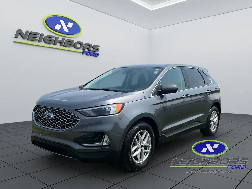 2024 Ford Edge SEL AWD's photo