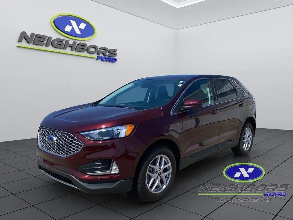 2024 Ford Edge SEL AWD's photo