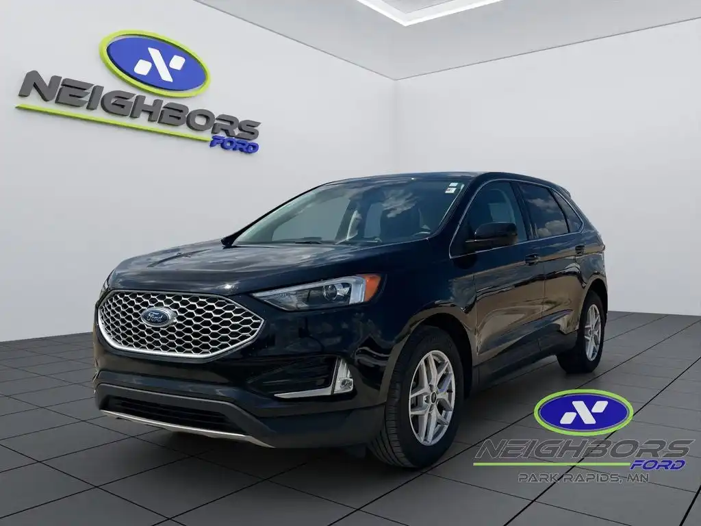 2023 Ford Edge SEL AWD's photo