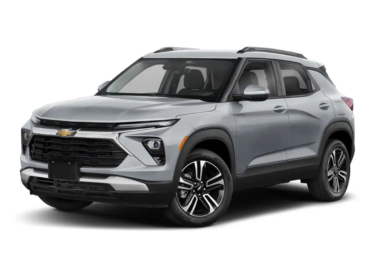 2025 Chevrolet Trailblazer LT AWD's photo
