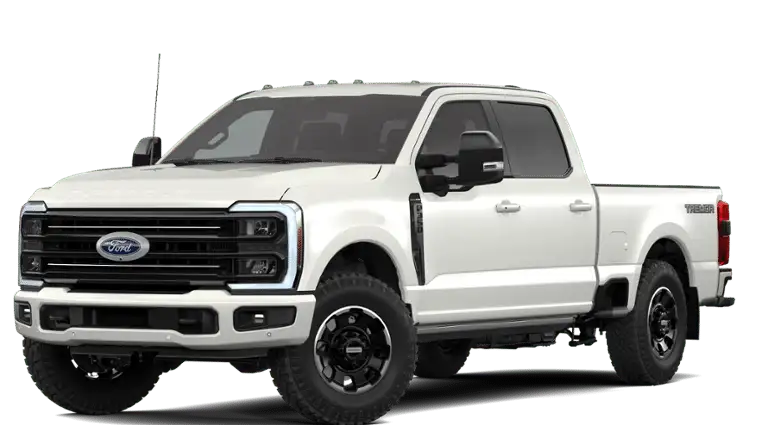 2026 Ford F-350 Platinum 4x4 Crew Cab 8' Box SRW's photo