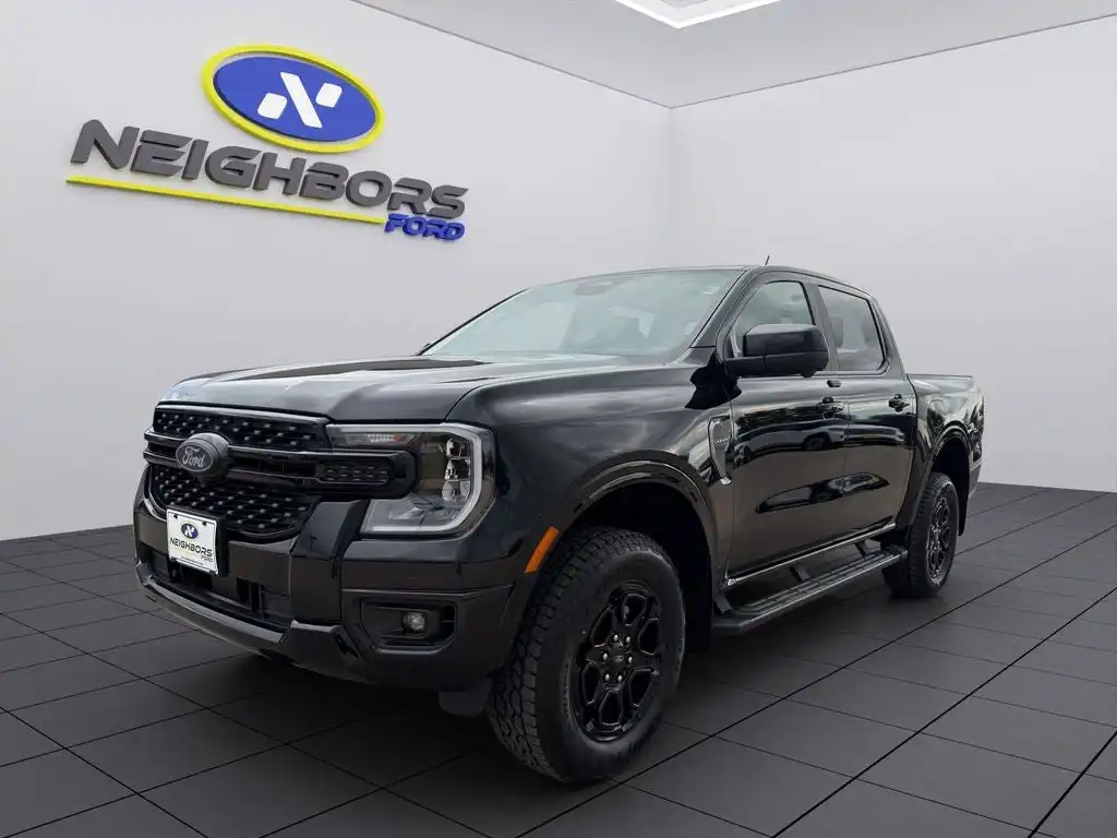 2026 Ford Ranger Lariat 4WD SuperCrew 5' Box's photo