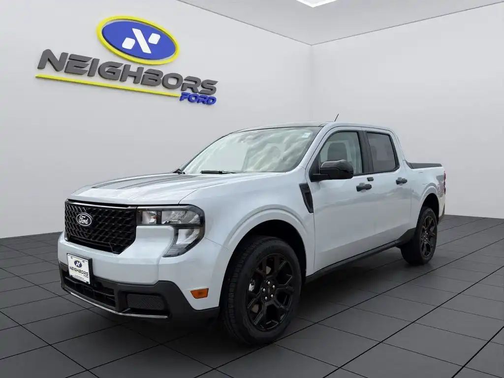 2026 Ford Maverick XLT AWD's photo