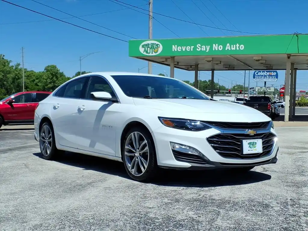 2023 Chevrolet Malibu 1LT's photo