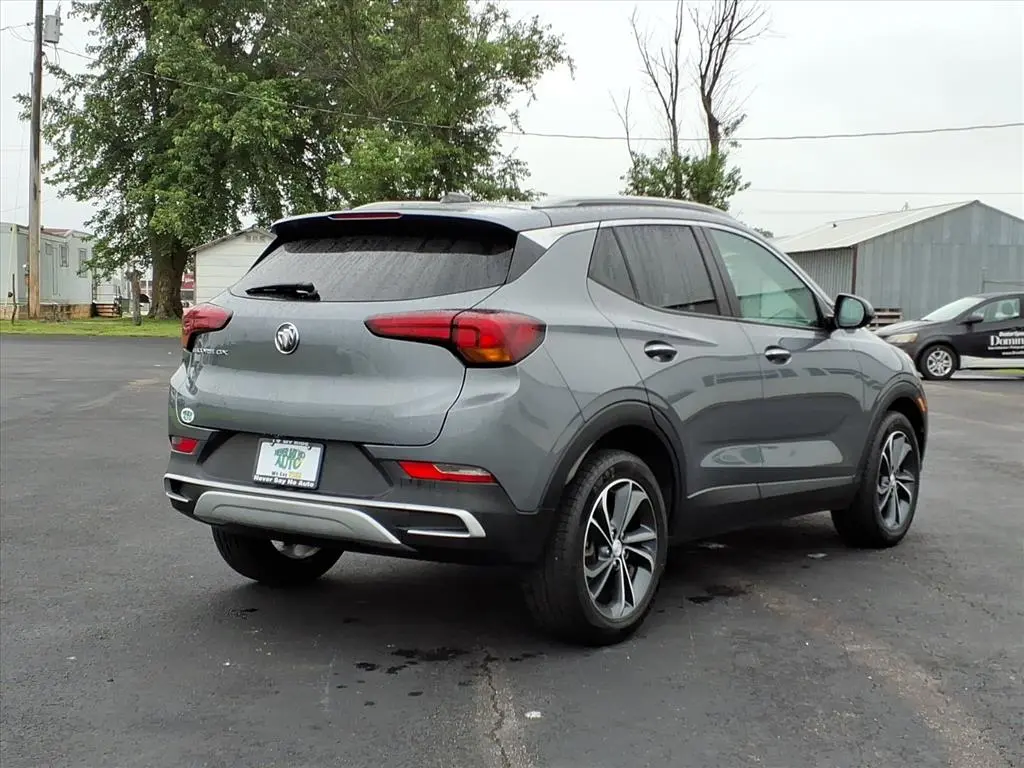 2022 Buick Encore GX Select photo 4