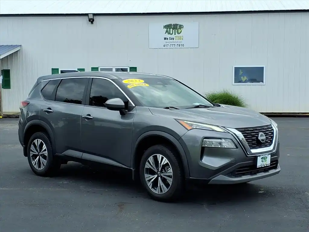 2023 Nissan Rogue SV FWD's photo