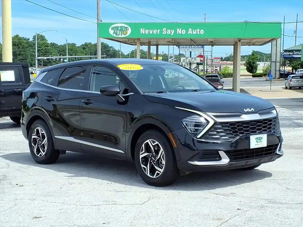 2025 Kia Sportage 2.5 LX AT's photo