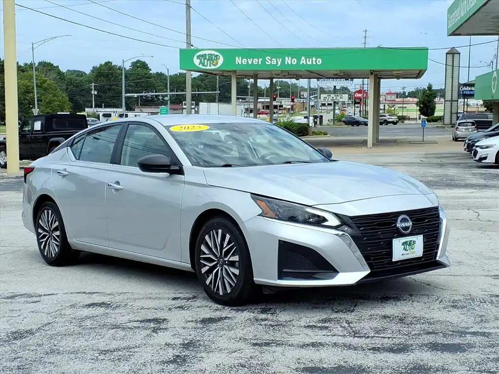 2025 Nissan Altima 2.5 SV's photo