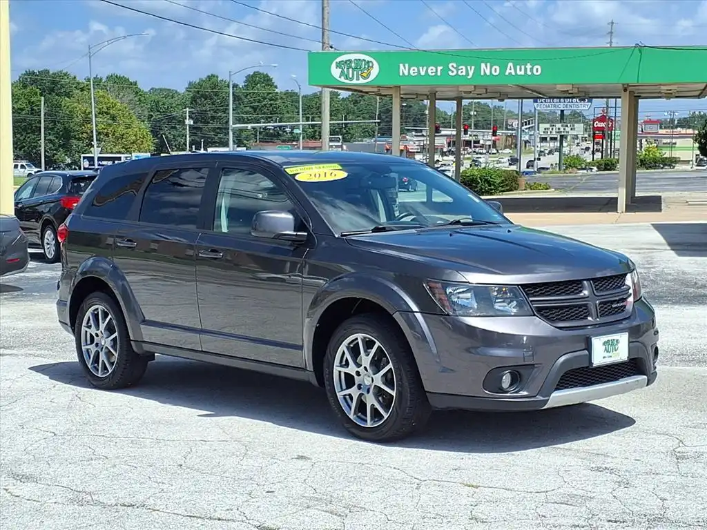 2016 Dodge Journey R/T AWD's photo