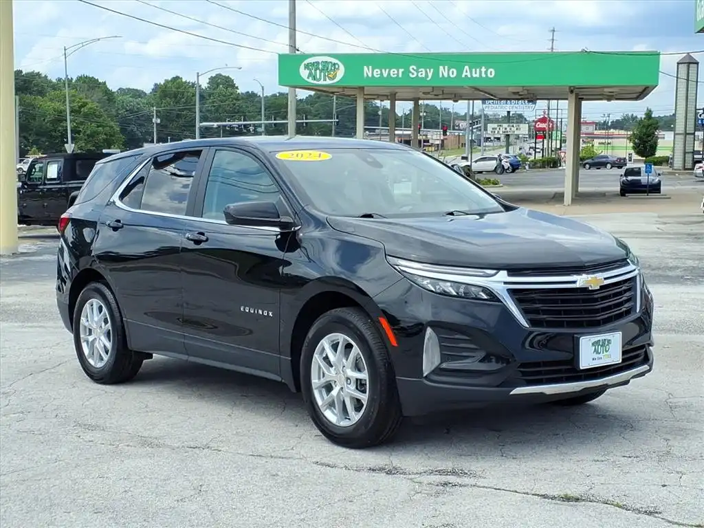 2024 Chevrolet Equinox 2FL's photo