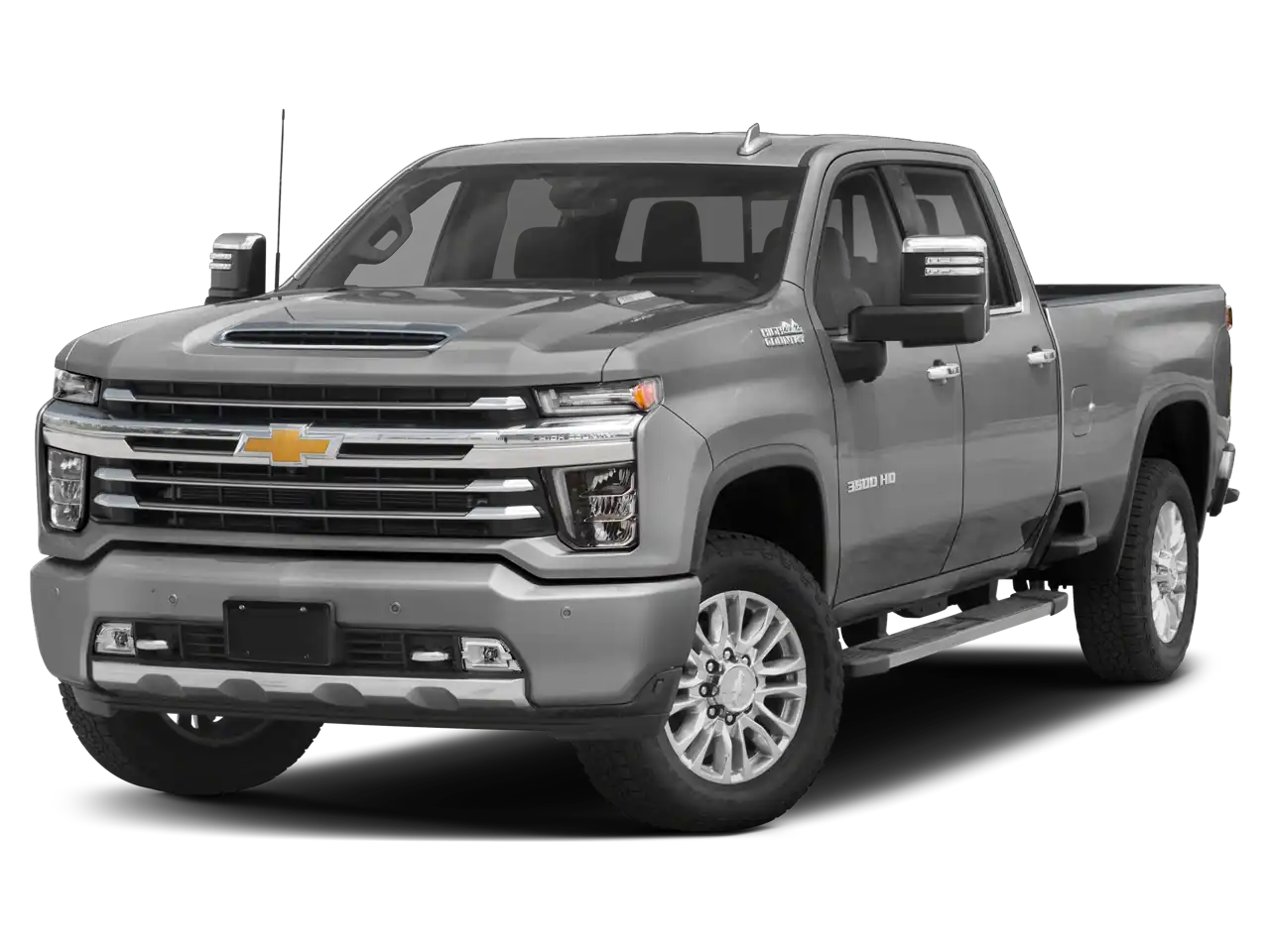 2020 Chevrolet Silverado HD High Country 4WD Crew Cab Short Box's photo
