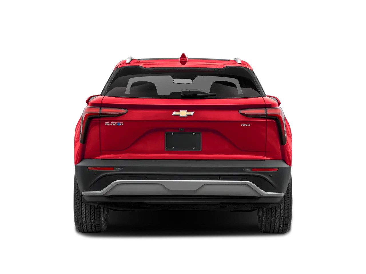 2024 Chevrolet Blazer EV LT AWD photo 5