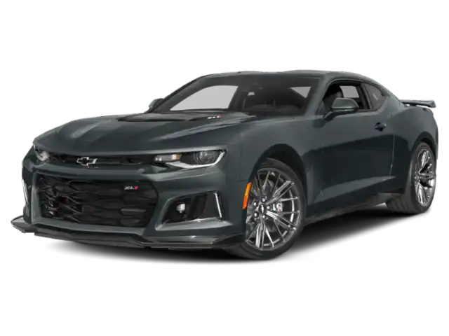 2018 Chevrolet Camaro ZL1 Coupe's photo