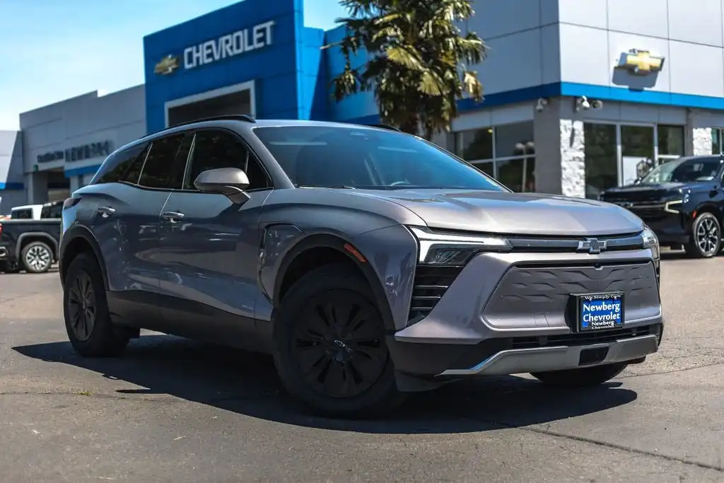 2025 Chevrolet Blazer EV LT AWD's photo