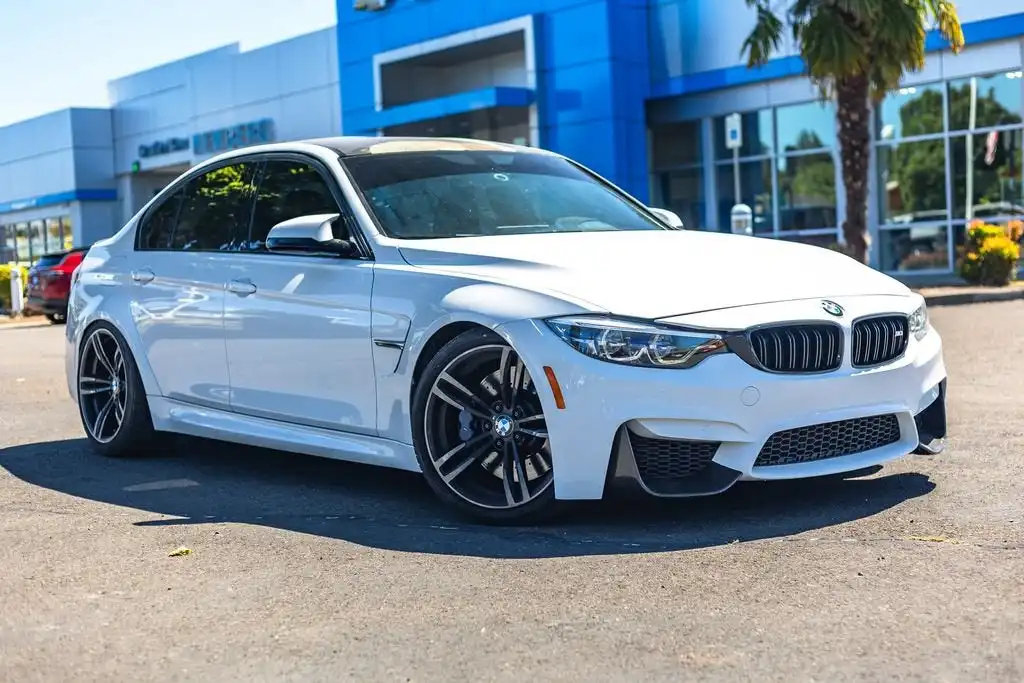 2016 BMW M3 Base's photo