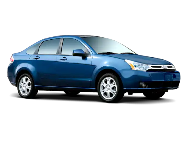 2009 Ford Focus SE's photo
