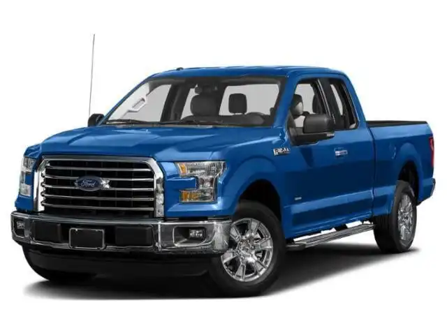 2015 Ford F-150 XLT 4WD SuperCab 145 in's photo