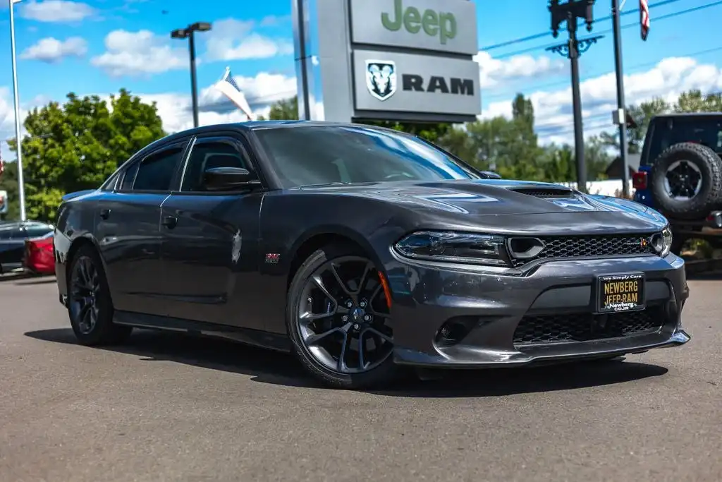 2023 Dodge Charger Scat Pack's photo