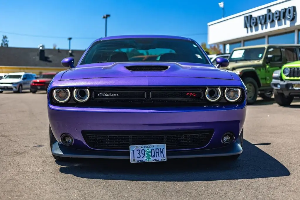 2023 Dodge Challenger R/T Scat Pack photo 5