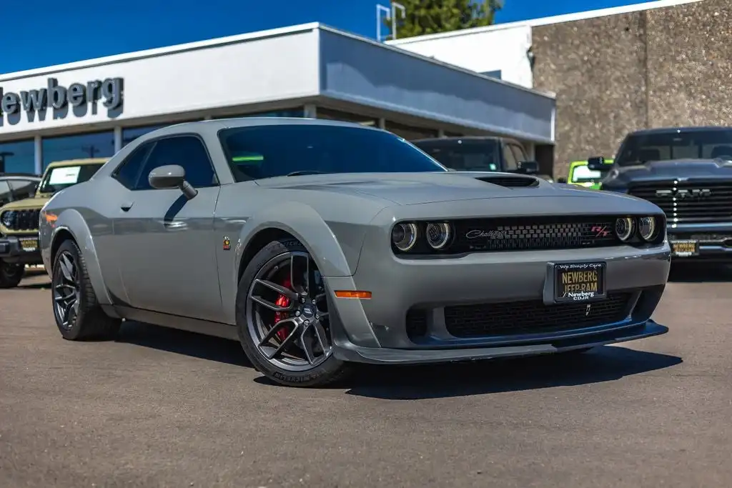 2019 Dodge Challenger R/T Scat Pack Widebody Plus's photo